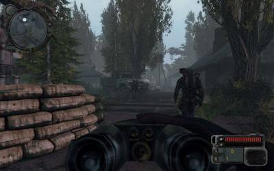 третий скриншот из CryZone: Sector 23