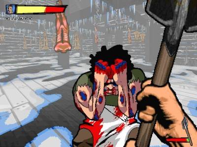 первый скриншот из Urban Brawl: Action Doom 2