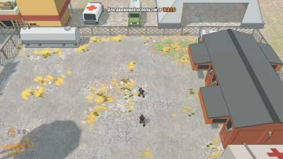 третий скриншот из Zomborg