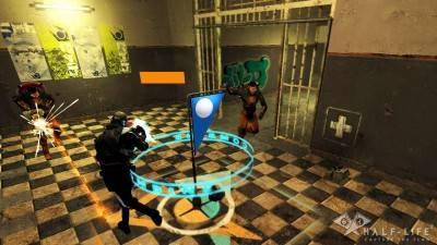 первый скриншот из Half-Life 2: Capture The Flag