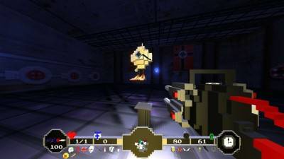 второй скриншот из Paranautical Activity: Deluxe Atonement Edition