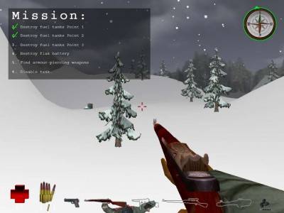 третий скриншот из Ardennes Offensive