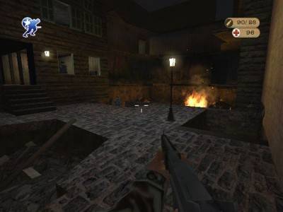 первый скриншот из World War II Combat: Road to Berlin