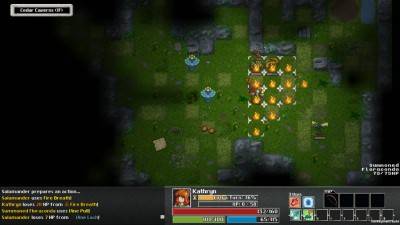 первый скриншот из Tangledeep