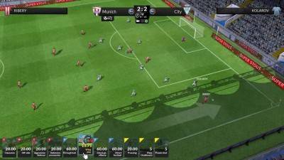 второй скриншот из Football Club Simulator - FCS 18