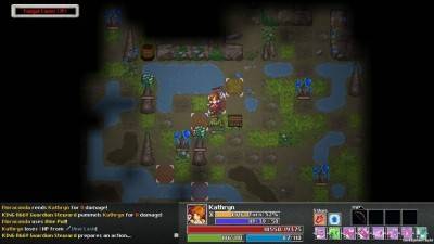 третий скриншот из Tangledeep
