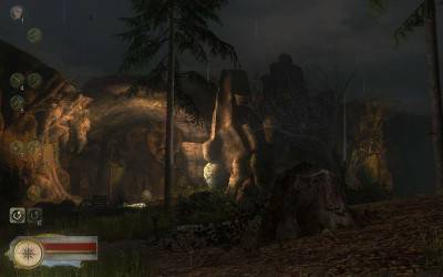 второй скриншот из Dark Shadows: Army of Evil