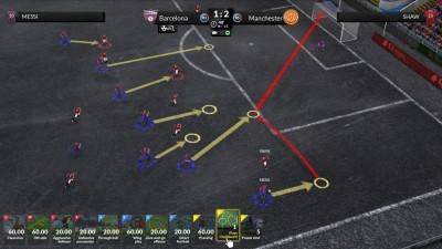 второй скриншот из Football Club Simulator - FCS