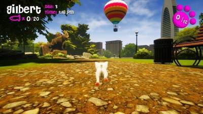 четвертый скриншот из Play with Gilbert