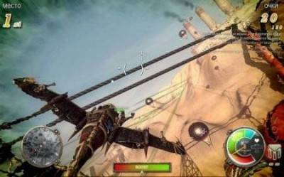 второй скриншот из DogFighter: Крылатая Ярость