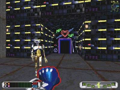 второй скриншот из CyberMage: Darklight Awakening
