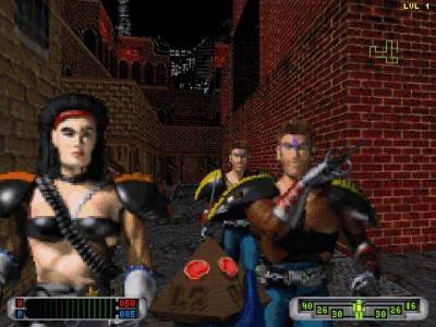 первый скриншот из CyberMage: Darklight Awakening