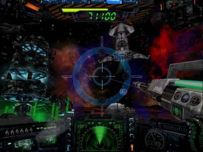 первый скриншот из Alien Blast: The Encounter