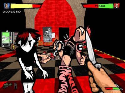 третий скриншот из Urban Brawl: Action Doom 2