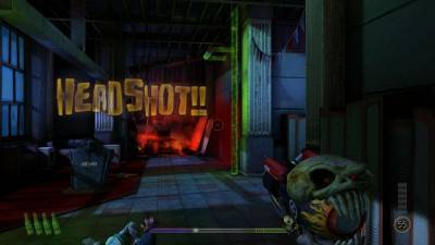 четвертый скриншот из Zombeer