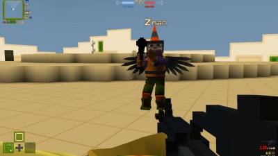 третий скриншот из Guncraft