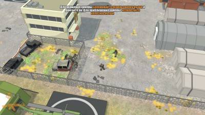 второй скриншот из Zomborg