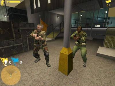 первый скриншот из Combat Task Force 121