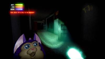 третий скриншот из Tattletail