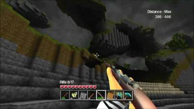 четвертый скриншот из CastleMiner Z