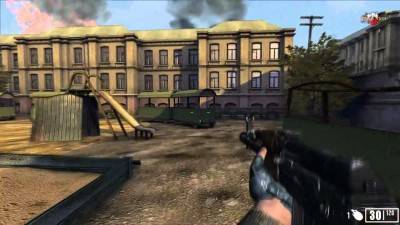четвертый скриншот из M.I.A.: Mission in Asia