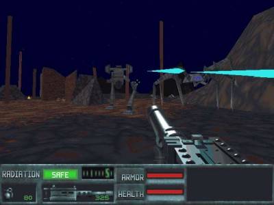 четвертый скриншот из The Terminator: SkyNET