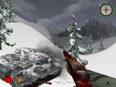 четвертый скриншот из Ardennes Offensive