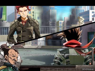 четвертый скриншот из Cho Dengeki Stryker