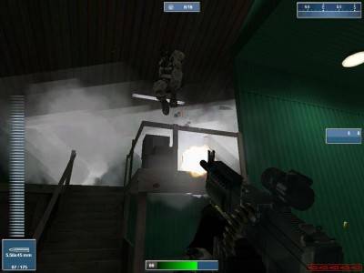 второй скриншот из Global Operation
