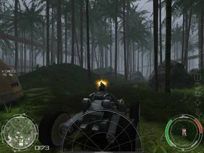 четвертый скриншот из Advanced Battlegrounds: The Future of Combat