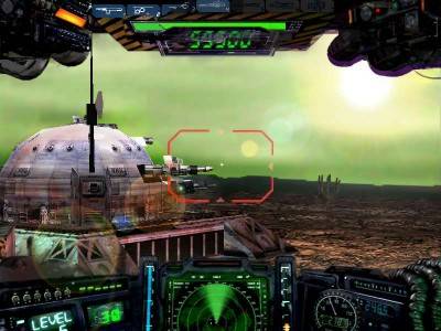 третий скриншот из Alien Blast: The Encounter