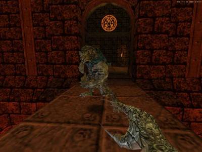 третий скриншот из John Romero's Daikatana