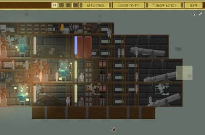второй скриншот из Airships: Conquer the Skies
