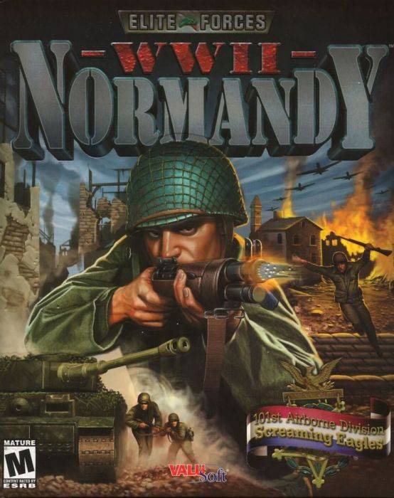Elite Forces: WWII Normandy