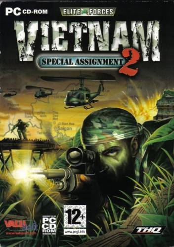 Vietnam: Black Ops - Антология