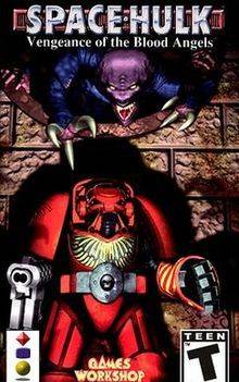 Space Hulk: Vengeance of the Blood Angels