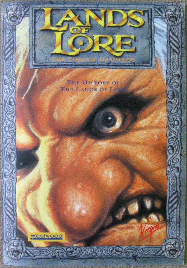 Lands of Lore: The Throne Of Chaos