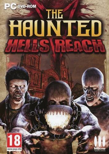 The Haunted: Hell's Reach The Haunted: Hell's Reach