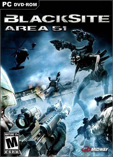 BlackSite Area 51