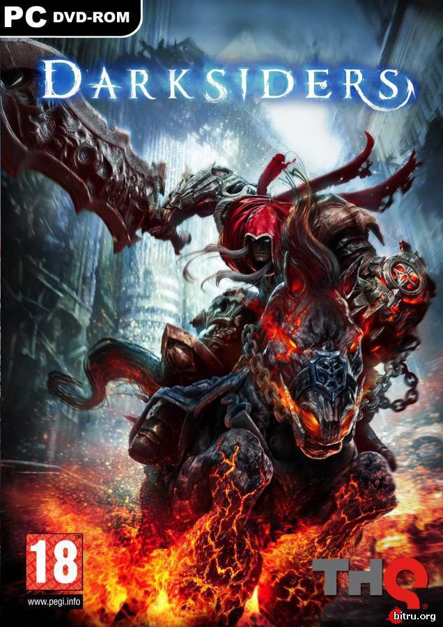 Darksiders: Wrath of War Darksiders: Wrath of War