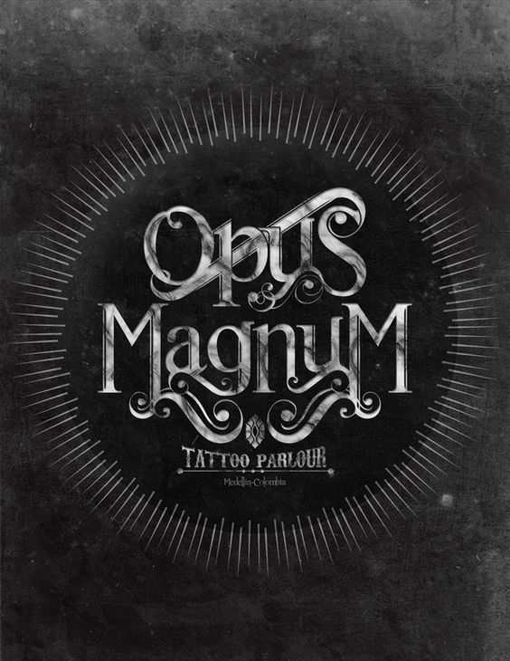 Opus Magnum