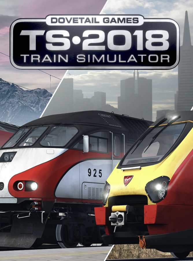 Train Simulator 2018