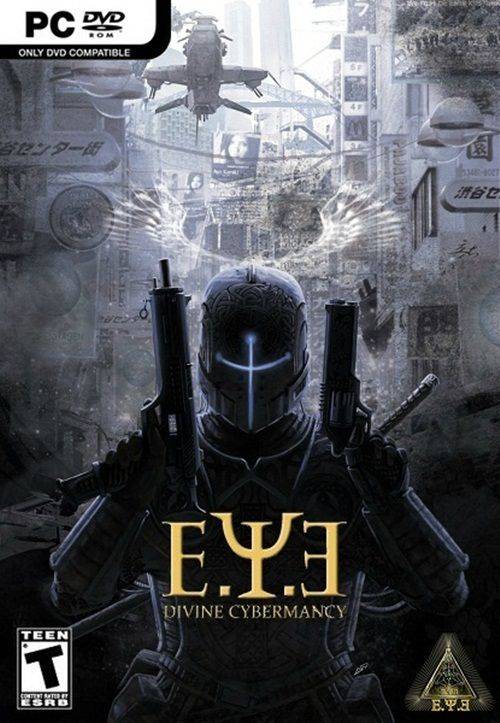 E.Y.E: Divine Cybermancy