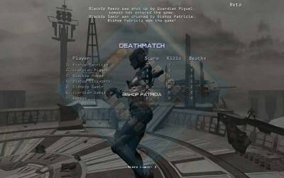 второй скриншот из CellFactor: Revolution