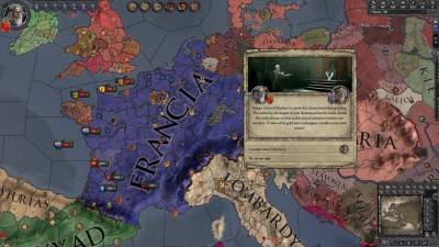 первый скриншот из Crusader Kings II: Jade Dragon