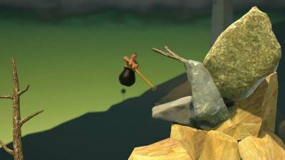 первый скриншот из Getting Over It with Bennett Foddy