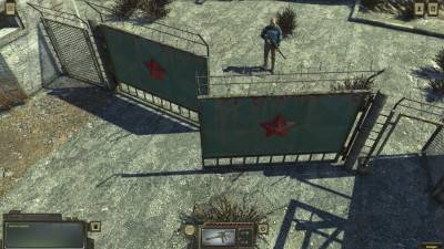 первый скриншот из ATOM RPG: Post-apocalyptic indie game