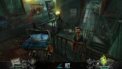 четвертый скриншот из Фантазмат 9: Коварные видения / Phantasmat 9: Insidious Dreams CE