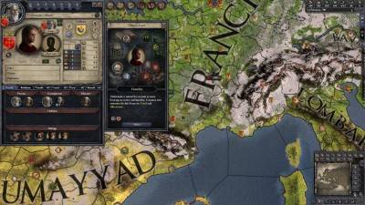 второй скриншот из Crusader Kings II: Jade Dragon
