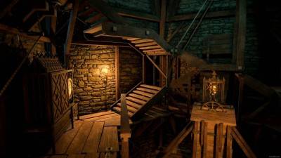второй скриншот из The House of Da Vinci